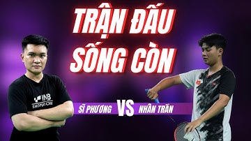 Comeback & Top-notch Mind Game in Set 3 | Tense Badminton Solo Match!!!