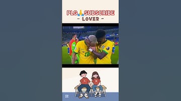 Neymar jr and messi keu sukhe abar keu koste ace. #subscribe #shorts #like #shere #messi #neymar.