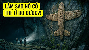 Các nhà khảo cổ học đã tìm thấy một chiếc máy bay cổ đại - Và nó không nên tồn tại