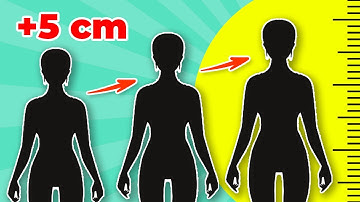 ➜ Tăng Chiều Cao Ngay Bây Giờ ➜ 10 Bài Tập Này Hiệu Quả Ở Mọi Lứa Tuổi!